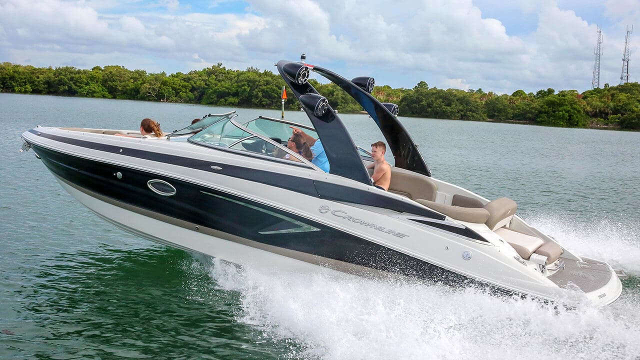 Boat Rentals